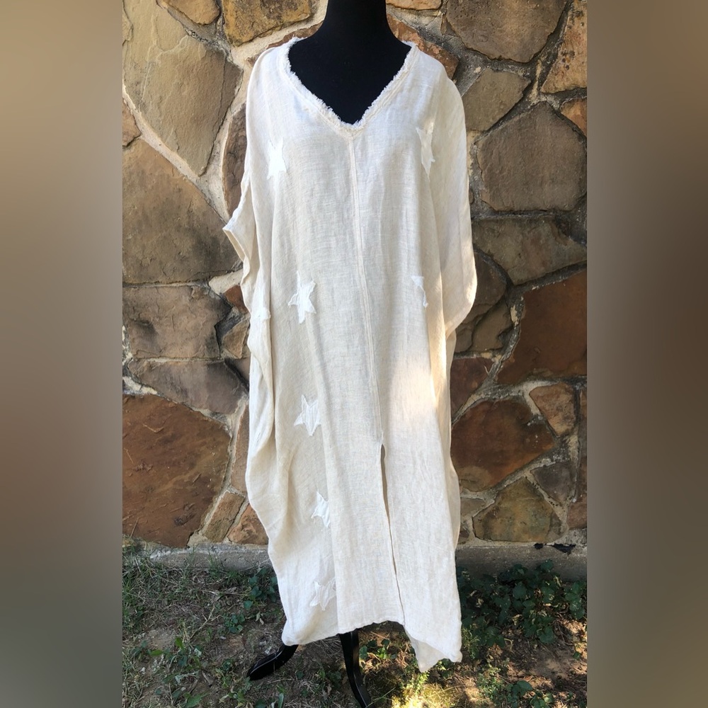 Stars & Peace Tunic
